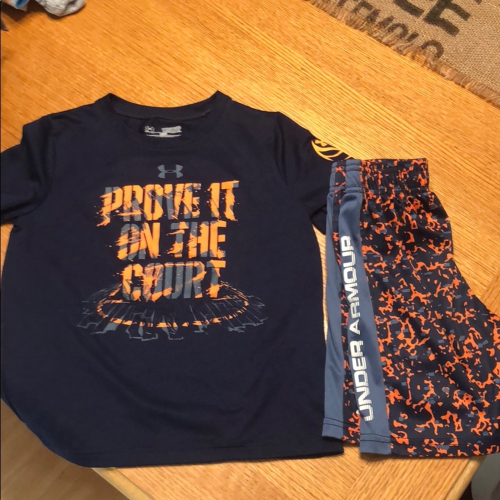Under Armour Outfit